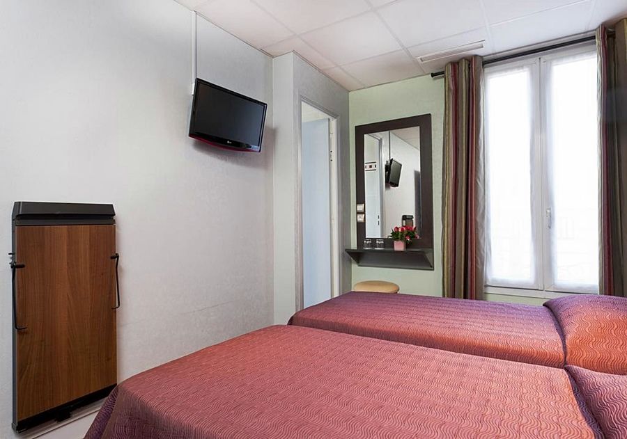 Hotel Elysée Etoile Parigi Esterno foto