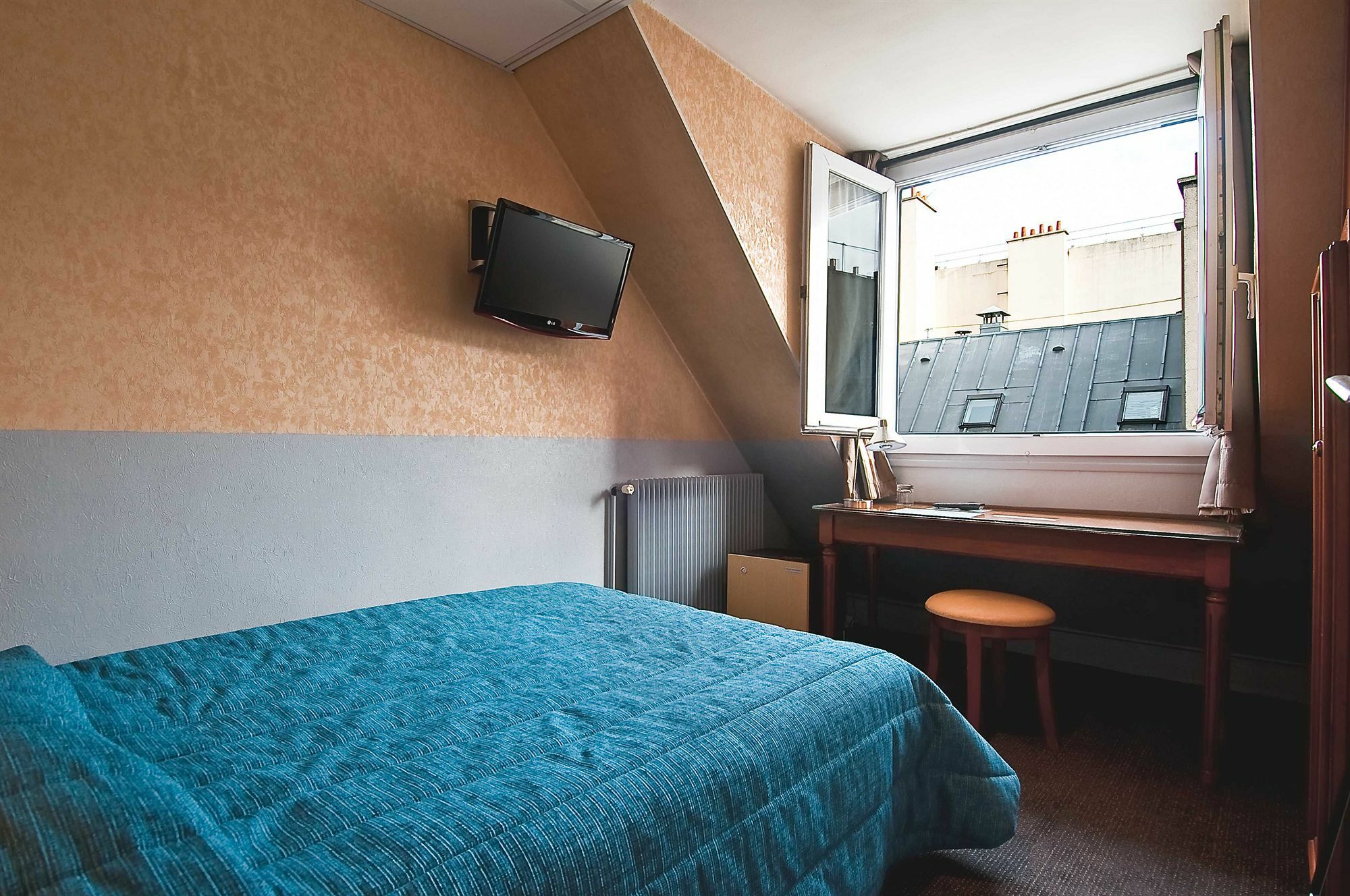 Hotel Elysée Etoile Parigi Esterno foto